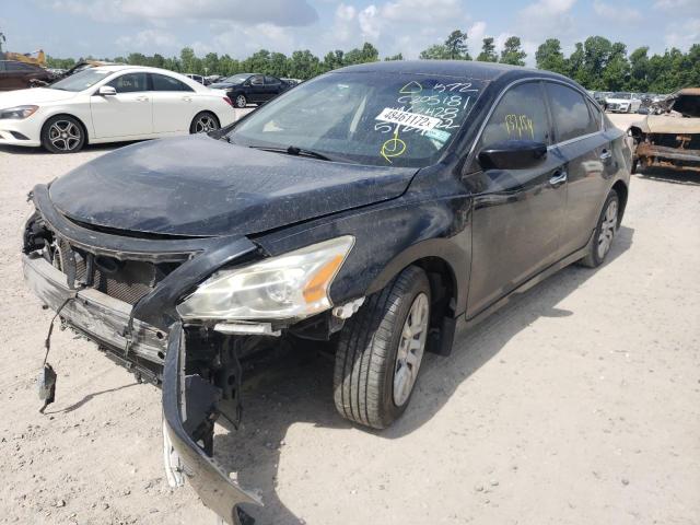 Photo 2 from auction – 2014 NISSAN ALTIMA 2.5 with VIN 1N4AL3AP7EN332428
