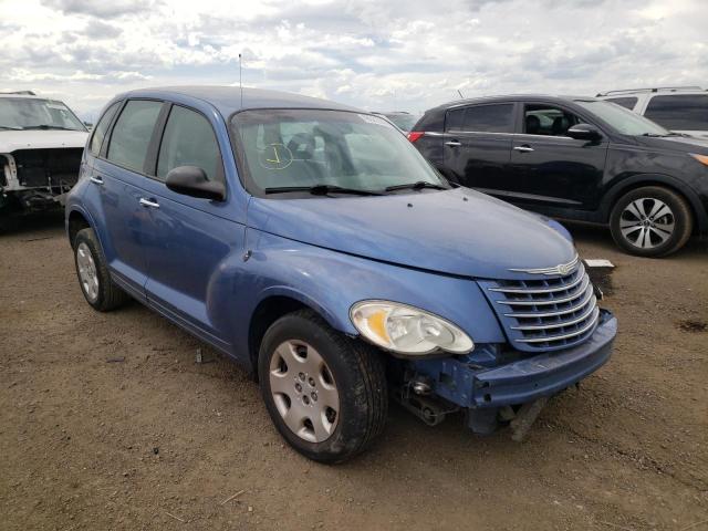 CHRYSLER PT CRUISER 2007 with VIN 3A4FY48B47T505577 - Photo from auction