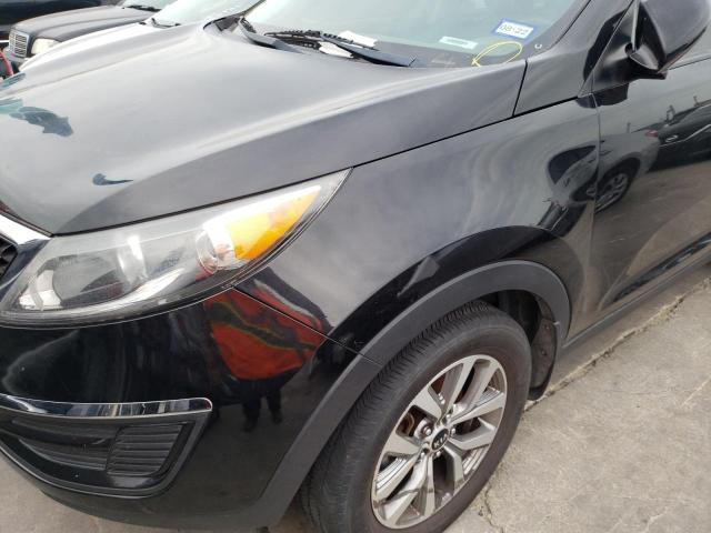Photo 9 from auction – 2015 KIA SPORTAGE L with VIN KNDPB3AC8F7753732