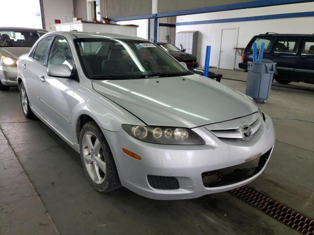 MAZDA 6 I 2008 with VIN 1YVHP80C485M12891 - Photo from auction