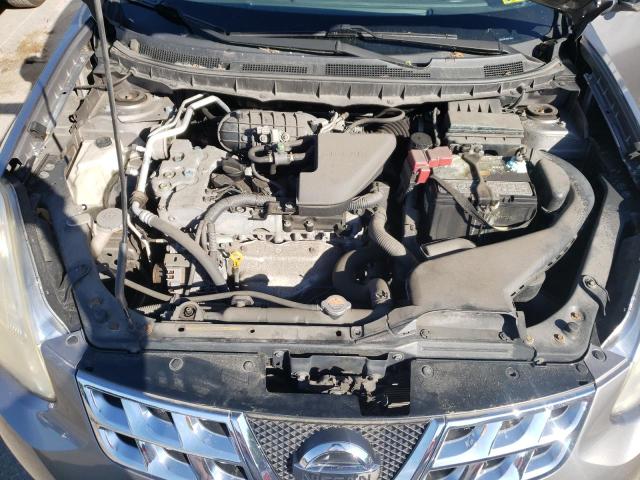 Photo 7 from auction – 2012 NISSAN ROGUE S with VIN JN8AS5MT2CW273561