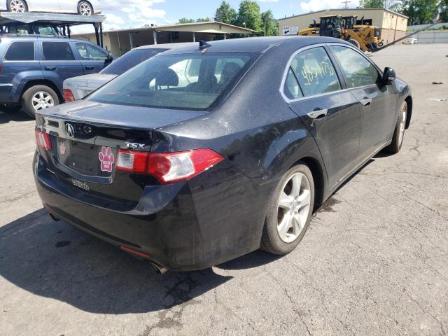 Photo 4 from auction – 2010 ACURA TSX with VIN JH4CU2F68AC020634