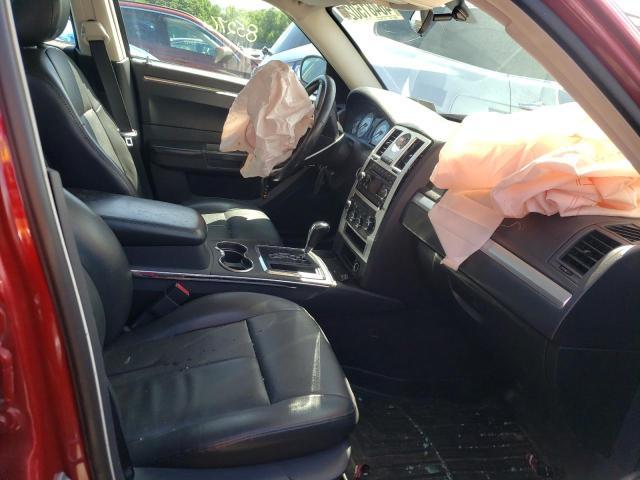 Photo 5 from auction – 2010 CHRYSLER 300 TOURIN with VIN 2C3CA5CV6AH288946