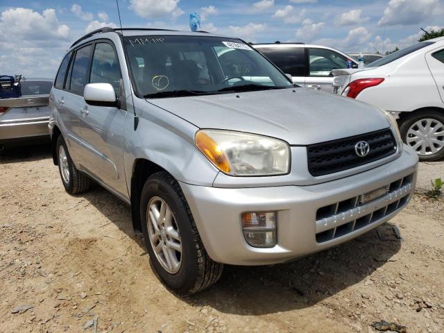 Photo 9 from auction – 2003 TOYOTA RAV4 with VIN JTEGH20VX30117583