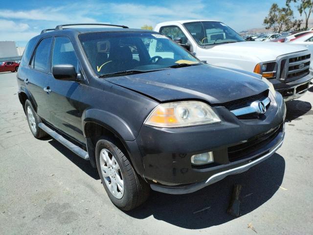 Photo 1 from auction – 2005 ACURA MDX with VIN 2HNYD188X5H505533