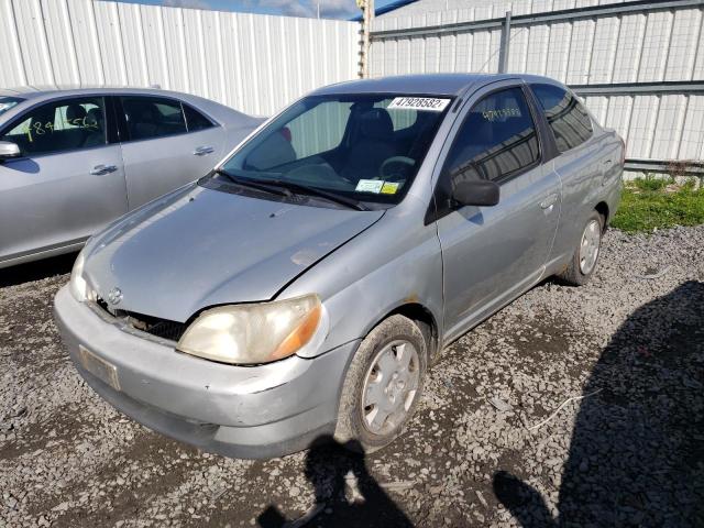Photo 2 from auction – 2001 TOYOTA ECHO with VIN JTDAT123210168958