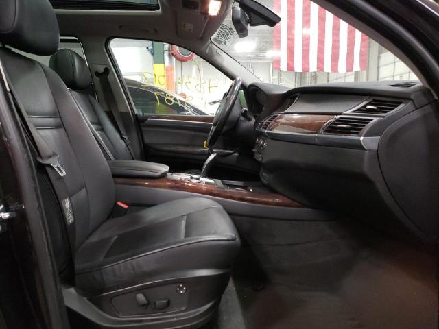 Photo 5 from auction – 2009 BMW X5 XDRIVE3 with VIN 5UXFE43569L265123