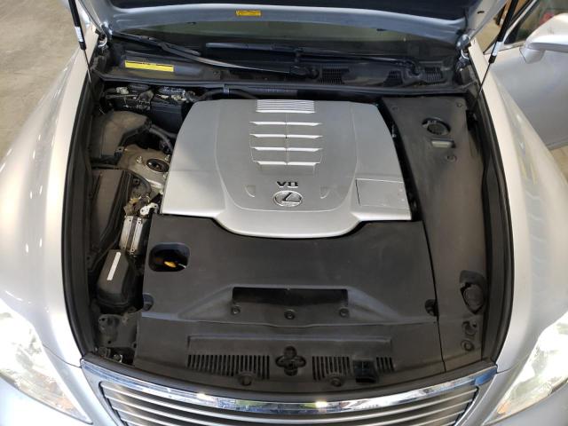 Photo 7 from auction – 2007 LEXUS LS 460 with VIN JTHBL46F675041814