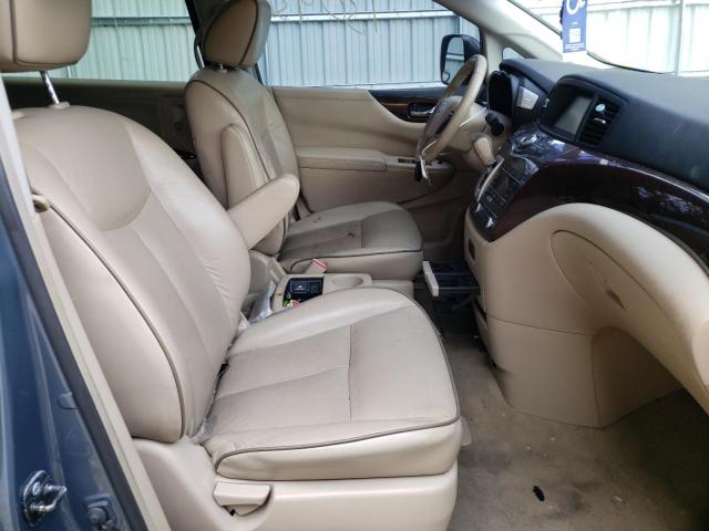 Photo 5 from auction – 2012 NISSAN QUEST with VIN JN8AE2KP2C9047143