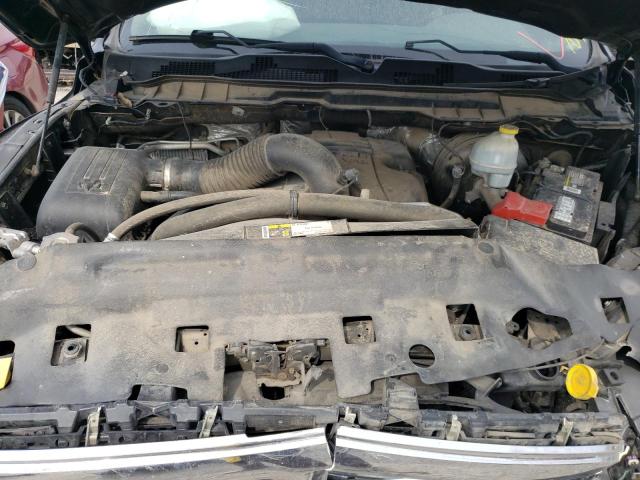 Photo 7 from auction – 2016 RAM 1500 SLT with VIN 3C6RR6LT6GG288111
