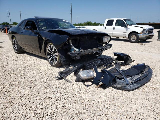 DODGE CHALLENGER 2012 with VIN 2C3CDYBT2CH186510 - Photo from auction