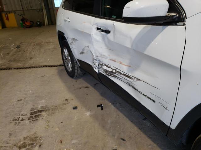 Photo 9 from auction – 2017 JEEP CHEROKEE L with VIN 1C4PJMCB7HW647682