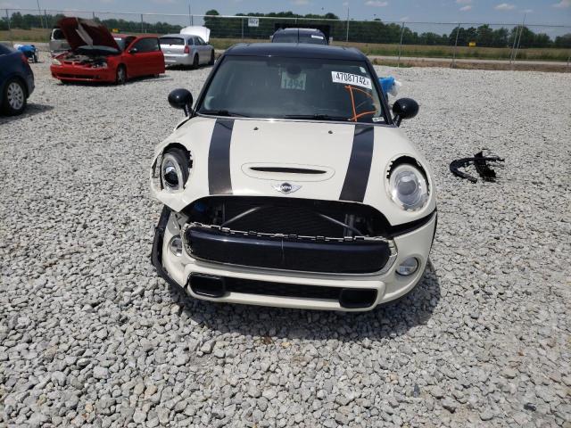 Photo 9 from auction – 2016 MINI COOPER S with VIN WMWXU3C56G2D28808