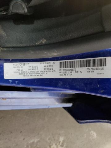 Photo 10 from auction – 2015 CHRYSLER 200 S with VIN 1C3CCCDG6FN656572