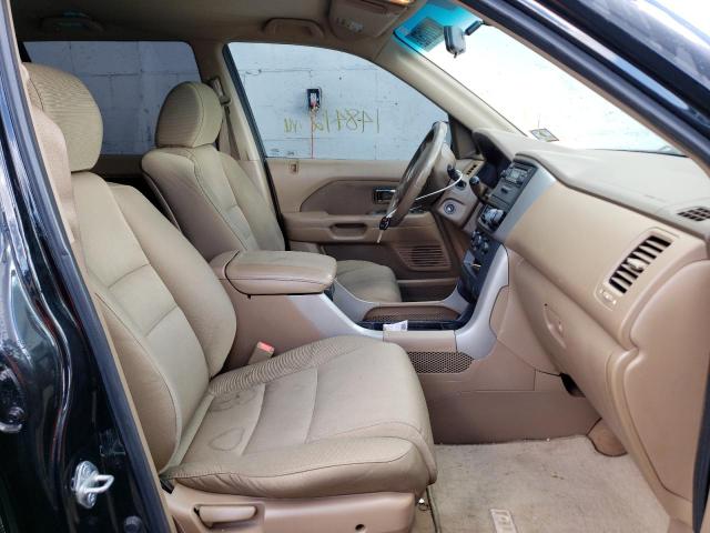 Photo 5 from auction – 2006 HONDA PILOT LX with VIN 2HKYF18186H552152