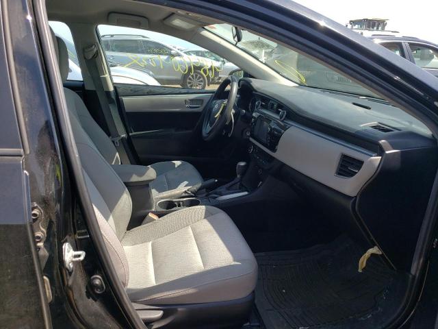 Photo 5 from auction – 2015 TOYOTA COROLLA L with VIN 2T1BURHEXFC347416
