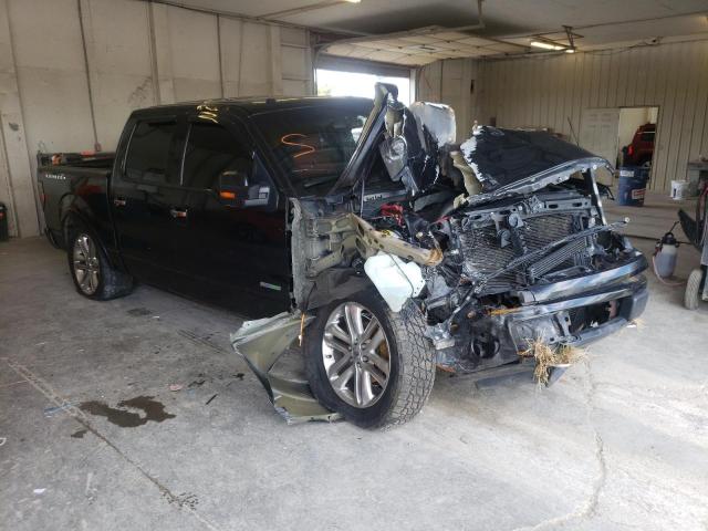 Photo 1 from auction – 2013 FORD F150 SUPER with VIN 1FTFW1ET2DFA77800