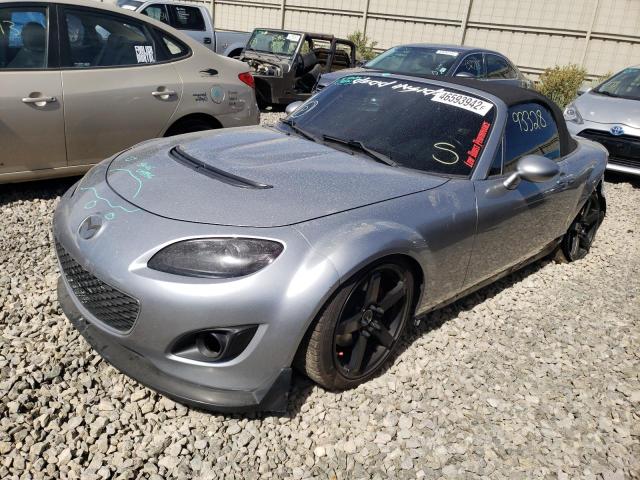 Фото 2 с аукциона – 2011 MAZDA MX-5 MIATA с VIN JM1NC2LF6B0218827