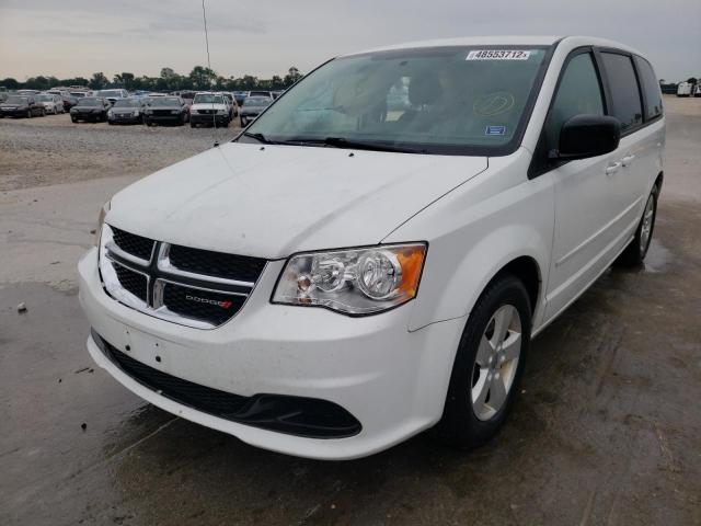 Photo 2 from auction – 2013 DODGE GRAND CARA with VIN 2C4RDGBG6DR814163