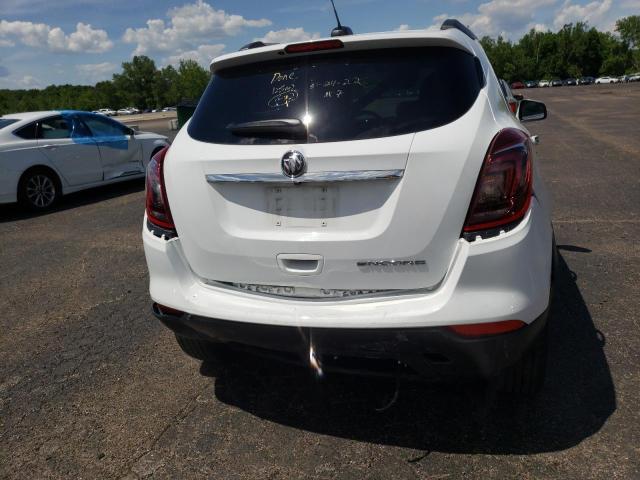 Photo 9 from auction – 2019 BUICK ENCORE PRE with VIN KL4CJASB7KB810502
