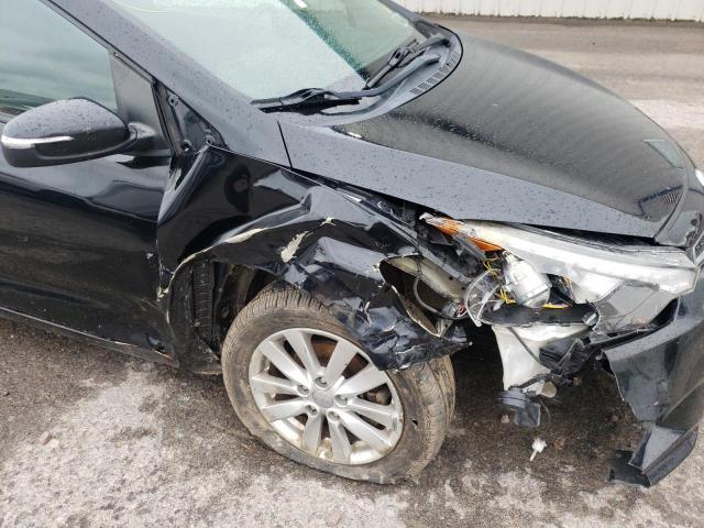 Photo 9 from auction – 2014 KIA FORTE EX with VIN KNAFX6A86E5238780