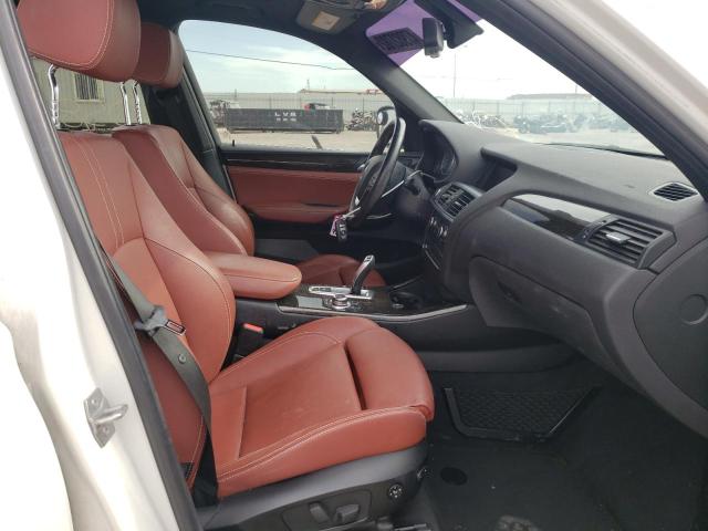 Photo 5 from auction – 2013 BMW X3 XDRIVE2 with VIN 5UXWX9C54D0A27436