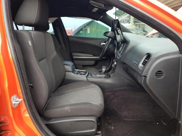 Photo 5 from auction – 2016 DODGE CHARGER SX with VIN 2C3CDXJGXGH313377