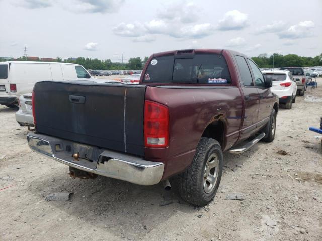 Photo 4 from auction – 2002 DODGE RAM 1500 with VIN 3D7HU18NX2G134645