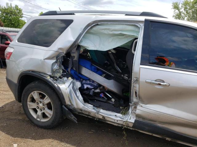 Photo 9 from auction – 2012 GMC ACADIA SLE with VIN 1GKKRPEDXCJ322098