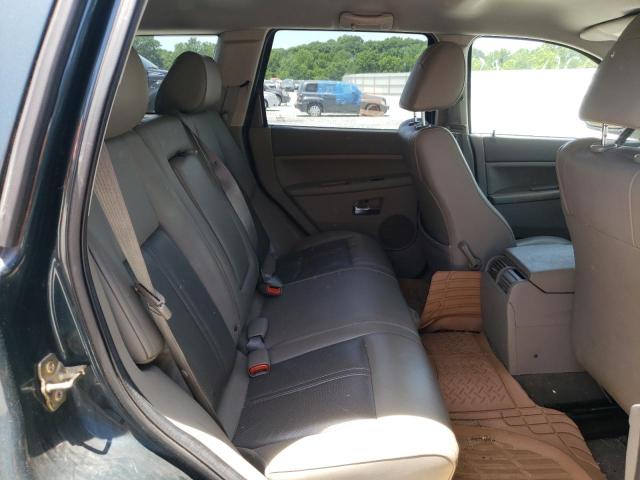 Photo 6 from auction – 2005 JEEP GRAND CHER with VIN 1J4HR58N15C502991