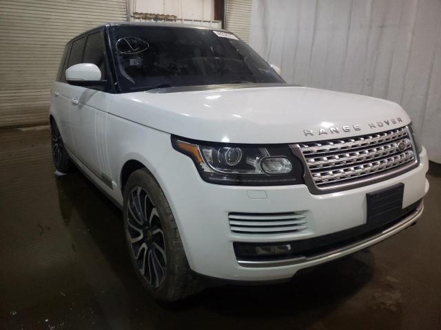 LAND ROVER RANGE ROVE 2013 with VIN SALGS2DF4DA107127 - Photo from auction