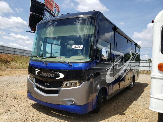 Photo 2 from auction – 2017 JAYCEE PRECEPT with VIN 1F66F5DY3H0A16651