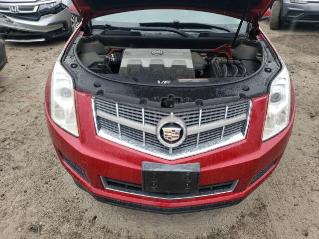 Photo 7 from auction – 2010 CADILLAC SRX with VIN 3GYFNGEYXAS559935