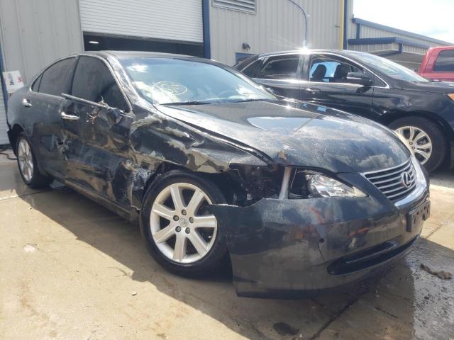 LEXUS ES 350 2009 with VIN JTHBJ46G292326495 - Photo from auction