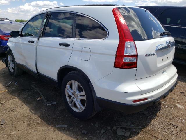 Photo 3 from auction – 2011 HONDA CR-V EX with VIN 5J6RE4H51BL050191