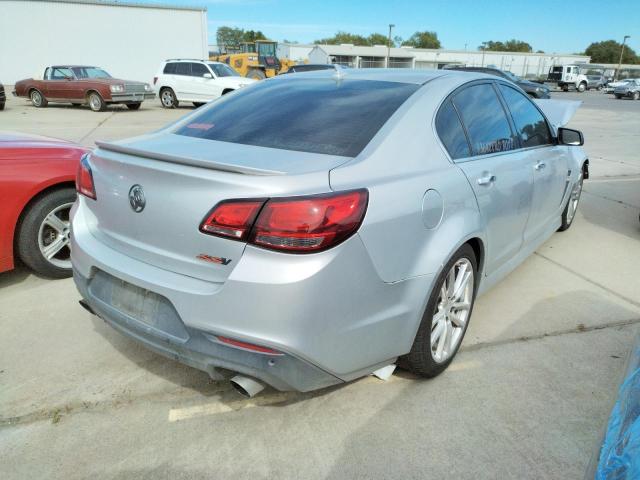 Photo 4 from auction – 2014 CHEVROLET SS with VIN 6G3F15RW7EL951655