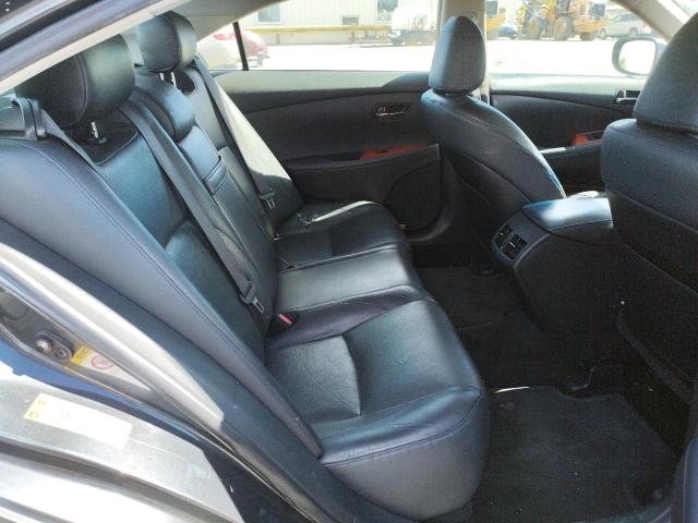 Photo 6 from auction – 2007 LEXUS ES 350 with VIN JTHBJ46G472105302
