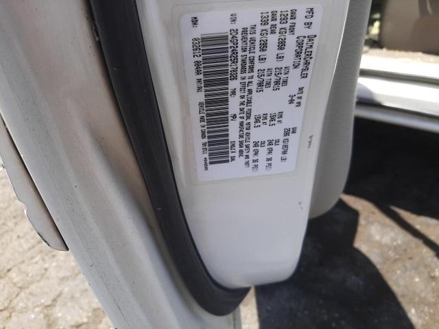 Photo 10 from auction – 2005 DODGE GRAND CARA with VIN 2D4GP24R25R170326