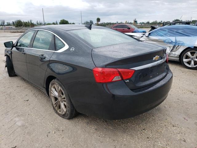 Photo 3 from auction – 2015 CHEVROLET IMPALA LT with VIN 2G1125S32F9103303