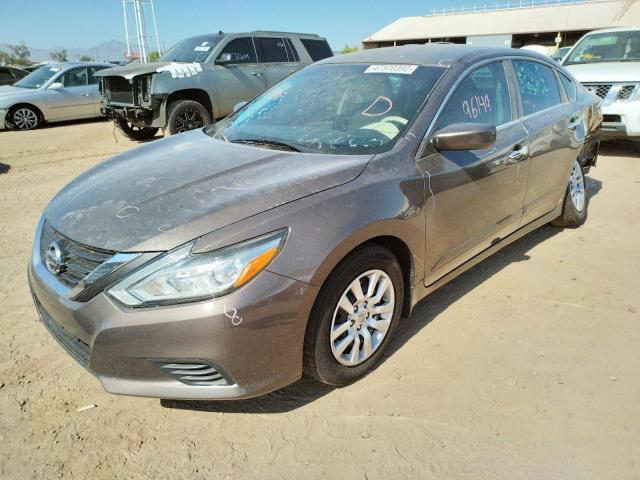 Photo 2 from auction – 2016 NISSAN ALTIMA 2.5 with VIN 1N4AL3AP9GN316699