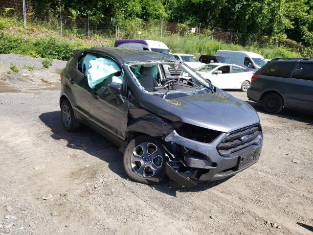 Photo 9 from auction – 2020 FORD ECOSPORT S with VIN MAJ3S2FE5LC387157