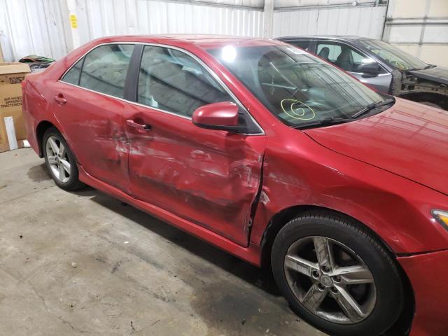 Photo 9 from auction – 2013 TOYOTA CAMRY L with VIN 4T1BF1FK6DU692068