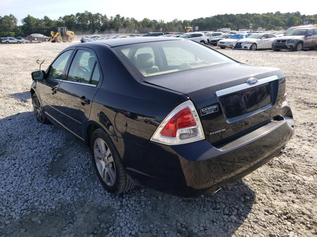 Photo 3 from auction – 2006 FORD FUSION SEL with VIN 3FAFP08156R210451