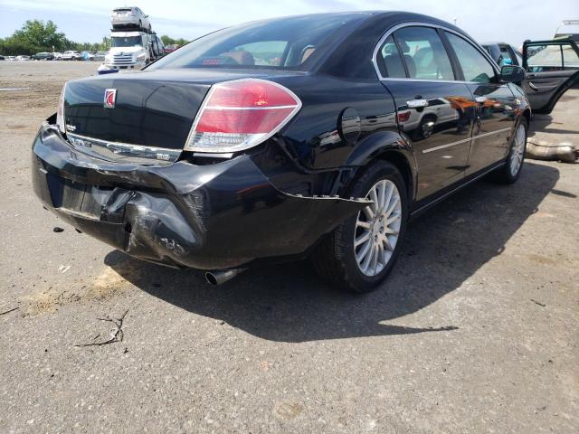 Photo 4 from auction – 2007 SATURN AURA XR with VIN 1G8ZV57737F218718