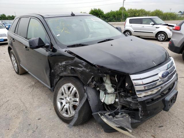 FORD EDGE SEL P 2007 with VIN 2FMDK49C67BB47699 - Photo from auction