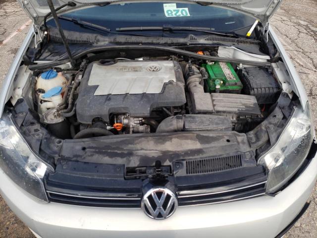 Photo 7 from auction – 2012 VOLKSWAGEN JETTA TDI with VIN 3VWPL7AJ0CM630699