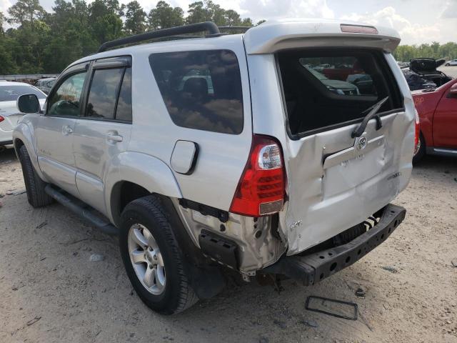 Photo 3 from auction – 2009 TOYOTA 4RUNNER SR with VIN JTEBU14R49K040784