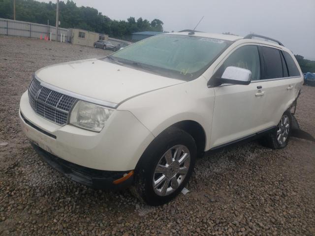 Photo 2 from auction – 2007 LINCOLN MKX with VIN 2LMDU68C07BJ31106