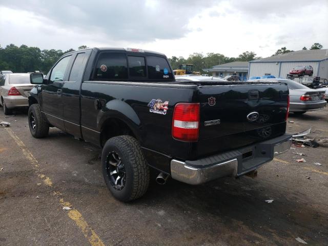 Photo 3 from auction – 2005 FORD F150 with VIN 1FTPX14505NA82277