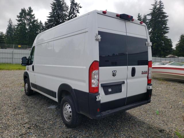 Photo 3 from auction – 2020 RAM PROMASTER with VIN 3C6TRVBG8LE138284